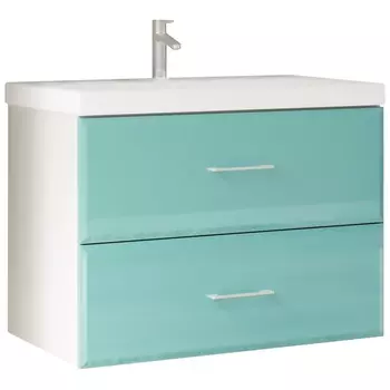 Тумба под раковину Marka One Mix 70П У69536