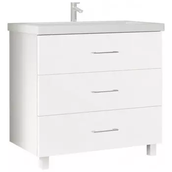 Тумба под раковину Marka One Mix 80Н У69543