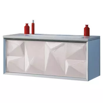 Тумба под раковину Marka One Romb 90П У67847