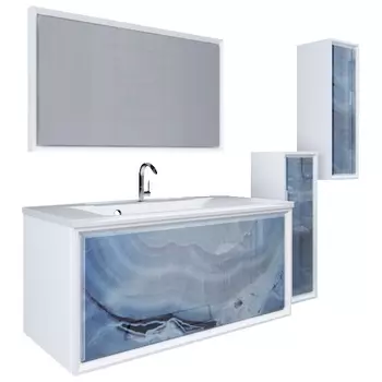 Тумба под раковину Marka One Seattle 90П У72808