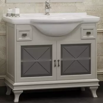 Тумба под раковину Opadiris Борджи 85 см Z0000012561