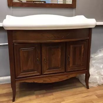 Тумба под раковину Opadiris Лоренцо 100 см Z0000007095