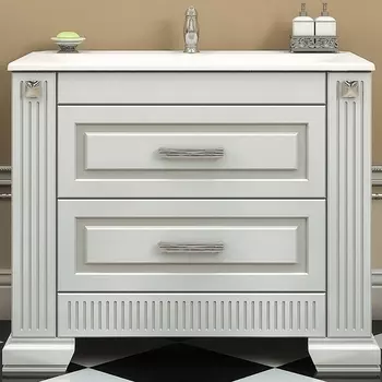 Тумба под раковину Opadiris Оникс 100 см Z0000005573