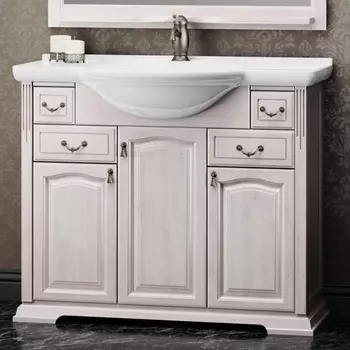 Тумба под раковину Opadiris Риспекто 105 см 00000001047