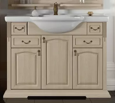 Тумба под раковину Opadiris Риспекто 105 см Z0000006705