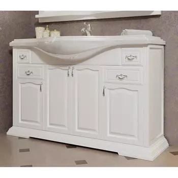 Тумба под раковину Opadiris Риспекто 120 см Z0000012634