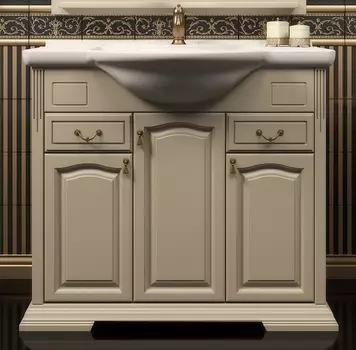 Тумба под раковину Opadiris Риспекто 95 см Z0000006583