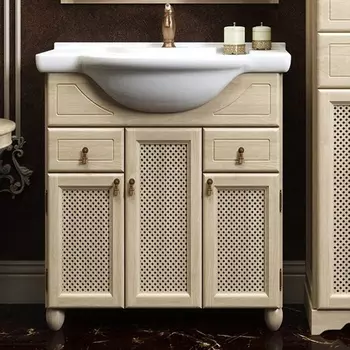 Тумба под раковину Opadiris Тибет 75 см Z0000009707