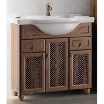 Тумба под раковину Opadiris Тибет 85 см Z0000000971