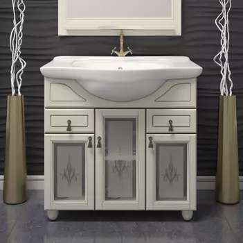 Тумба под раковину Opadiris Тибет 85 см Z0000008075