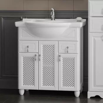 Тумба под раковину Opadiris Тибет 85 см Z0000012647