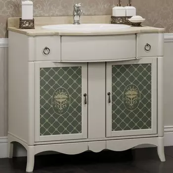 Тумба под раковину Opadiris Виктория 90 см Z0000012694