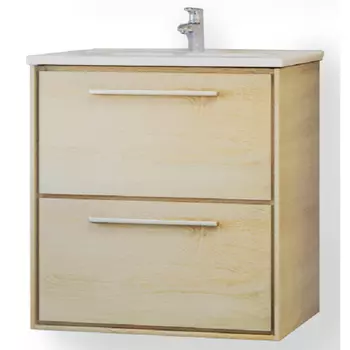 Тумба под раковину Raval Frame 60 см Fra.01.60/P/DS