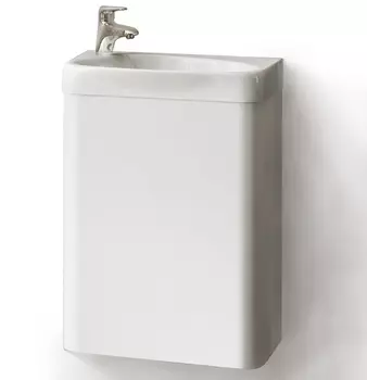 Тумба под раковину Raval Kub 40 см Kub.01.40/P/W