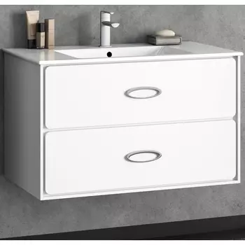 Тумба под раковину Smile Монтэ 90 см Z0000012453