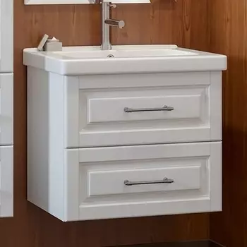 Тумба под раковину Smile Сити 65 см Z0000013924