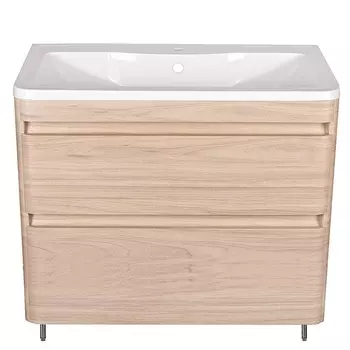 Тумба под раковину Style Line Атлантика 80 ЛС-00000688