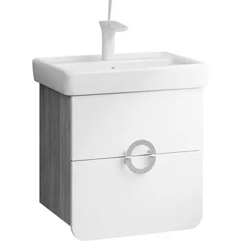 Тумба под умывальник Aqwella Аликанте 55 см Alic.01.05/Gray
