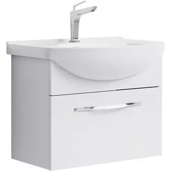 Тумба под умывальник Aqwella Аллегро 65 см Agr.01.06/1