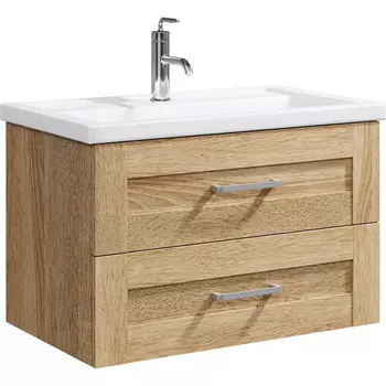 Тумба под умывальник Aqwella Фостер 80 см FOS01082DS