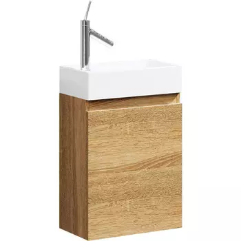 Тумба под умывальник Aqwella Леон-МР Ln-MP.01.04/DS