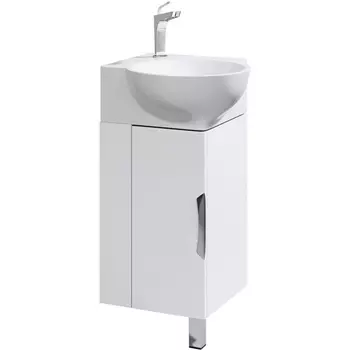 Тумба под умывальник Aqwella Рио 45 см Rio.01.04