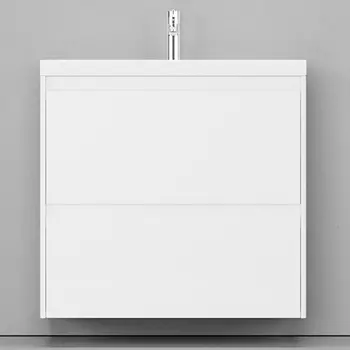 Тумба под умывальник Velvex Klaufs 80 см tpKLA.80.2Y-616.216