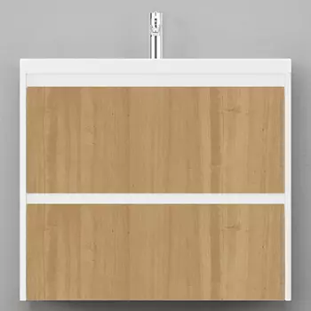 Тумба под умывальник Velvex Klaufs 90 см tpKLA.90.2Y-617.216