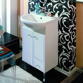 Тумба с раковиной Акватон Джимми 1A068201DJ010