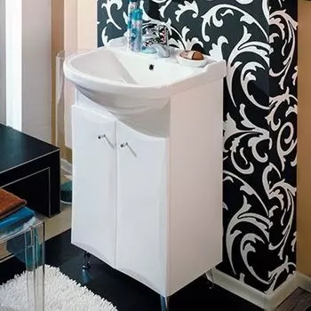 Тумба с раковиной Акватон Джимми 1A068301DJ010