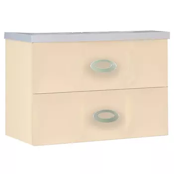 Тумба с раковиной Marka One Bonne 75П У67233