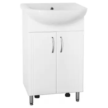 Тумба с раковиной Style Line Эко Стандарт 50 ЛС-00000492