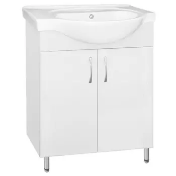 Тумба с раковиной Style Line Эко Стандарт 70 ЛС-00000105