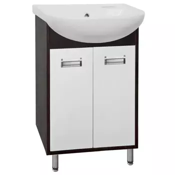 Тумба с раковиной Style Line Эко Стиль 50 ЛС-00000081