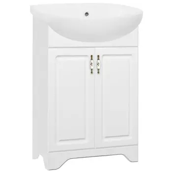 Тумба с раковиной Style Line Олеандр 55 ЛС-00000046