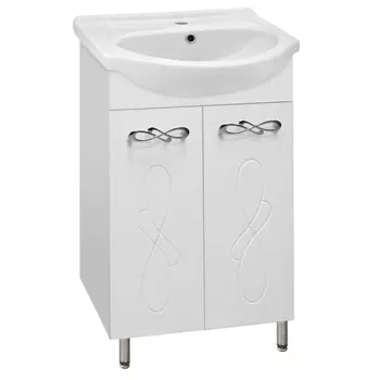 Тумба с раковиной Style Line Венеция 55 ЛС-00000253