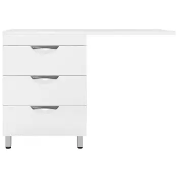 Тумба под раковину Style Line Жасмин 60 ЛС-00000644