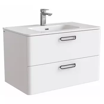 Тумба с умывальником Iddis Brick 80 см BRI80W0i95K