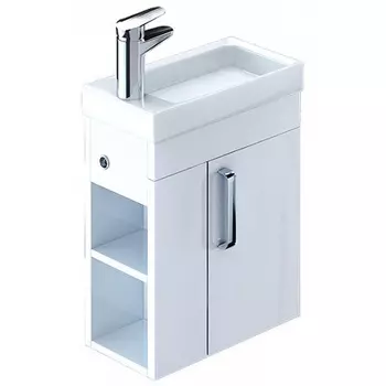 Тумба с умывальником Iddis Torr 40 см TOR40W1i95K