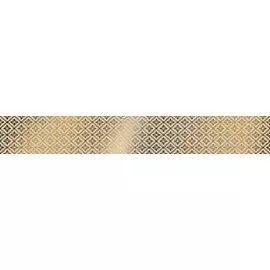 (UG1A061) спецэлемент стеклянный: Universal Glass, желтый, 4,8x60, Сорт1