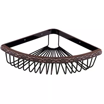 Угловая полка Lemark Jasmine LM6681ORB