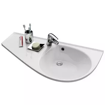 Умывальник Ravak Avocado Comfort L XJ9L1100000