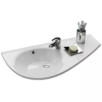 Умывальник Ravak Avocado P XJ1P1100000