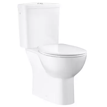 Унитаз-компакт Grohe Bau Ceramic 39346000