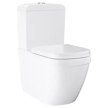 Унитаз-компакт Grohe Euro Ceramic 39462000