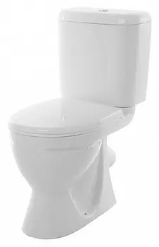 Унитаз-компакт Sanita Стандарт эконом SDTSACC01090112