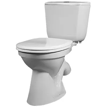 Унитаз компакт Santek Бриз 1.WH20.2.569