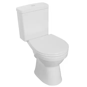 Унитаз-компакт Vitra Norm Eisberg Duroplast 9844B099-7202