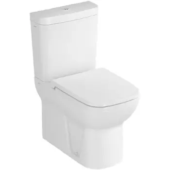 Унитаз-компакт Vitra S20 9800B003-7204