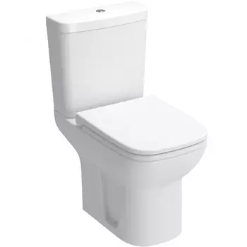 Унитаз-компакт Vitra S20 9819B003-7202